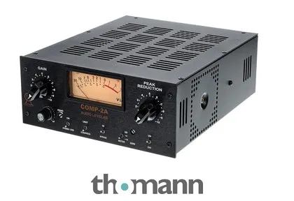 Golden Age Audio Project Comp-2A