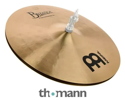 Meinl 15" Byzance Extra Ham. Hi-Hat