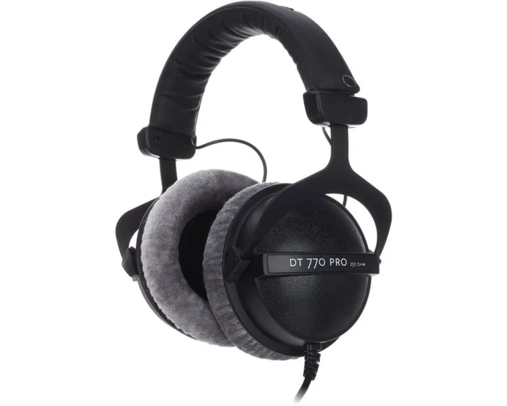 Beyerdynamic AUSCULTADORES DT 770 Pro 250 Ohm