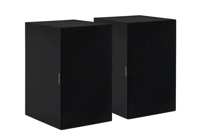 Colunas de Som 90+90W max 8Ohm Pretas - BLOCK-5