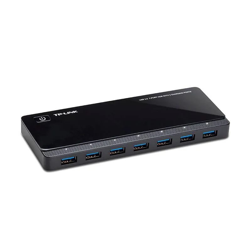 Hub TP-Link 7-Port USB 3.0 c/ Alimentação