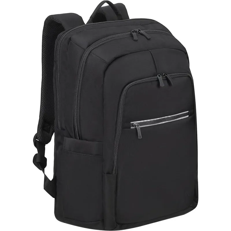 Mochila para laptop Rivacase Alpendorf ECO até 17,3" preta