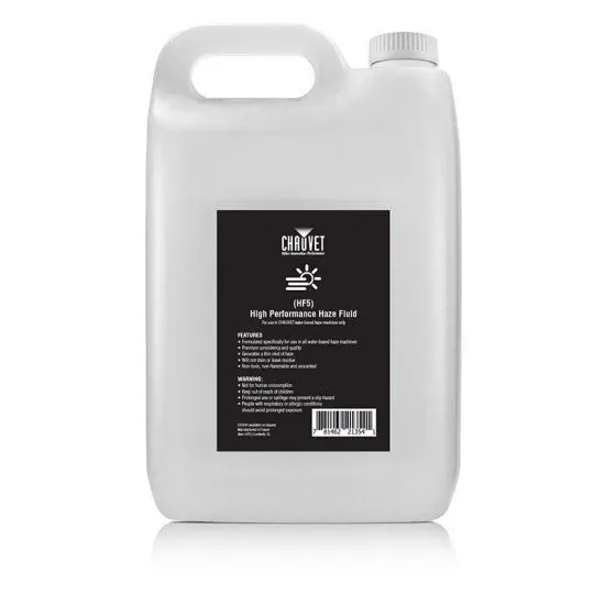 Chauvet LIQUIDO FUMO Haze High Fluid HF5