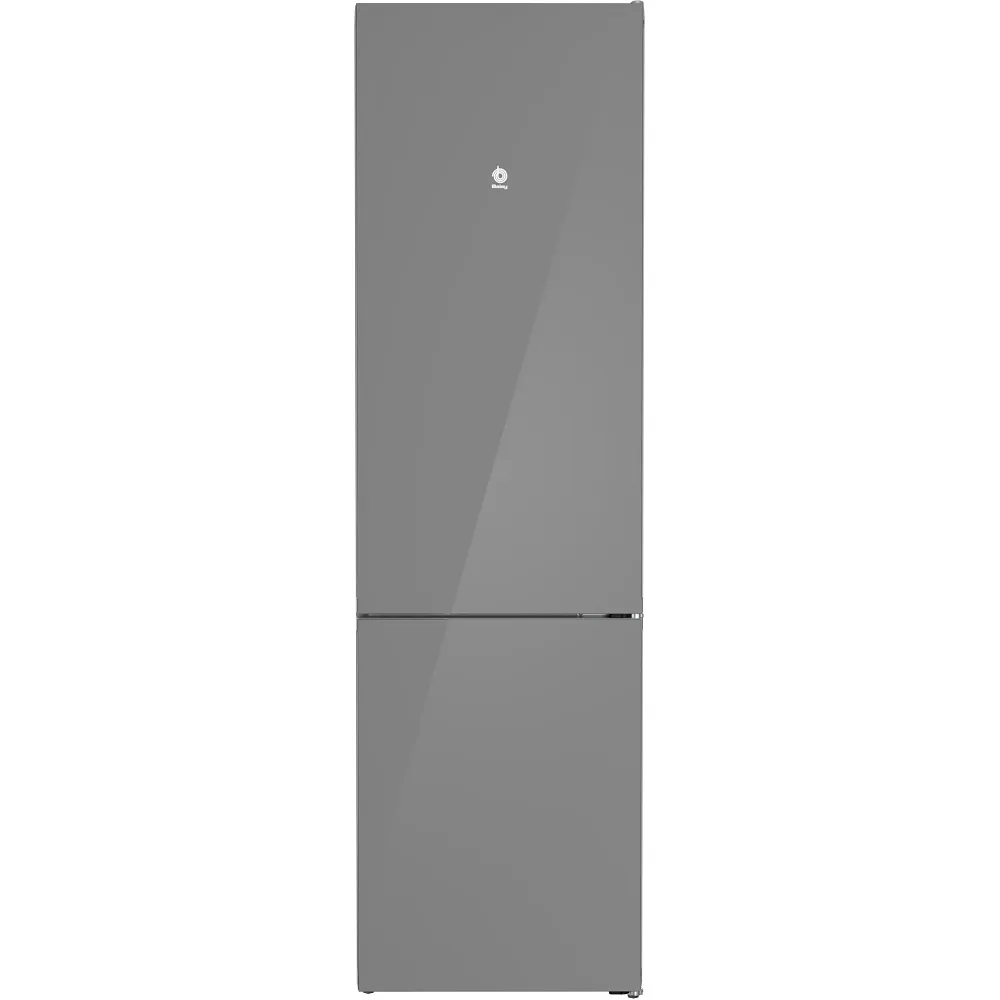 Frigorífico Combinado 3KFC869AI 363L (Cinzento) – BALAY