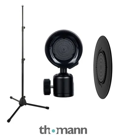 K&M 19788 Universal-Stand Bundle