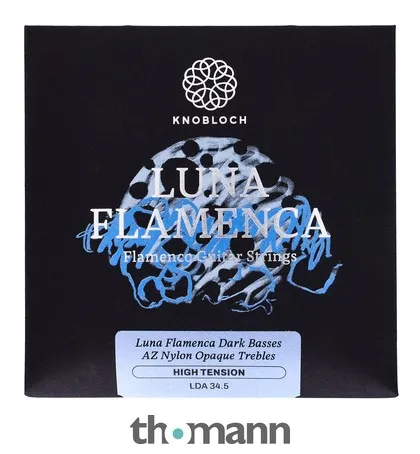Knobloch Strings Luna Flamenca LDA 34.5 HT