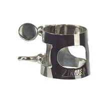 Abraçadeira Sax Tenor Ludi AST970N Niquelada