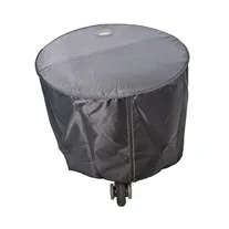 Capa Timpano Adams 32" preto