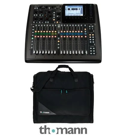 Behringer X32 Compact Bag Bundle