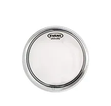 Pele Timbalão 10" Evans TT10EC2S Clear