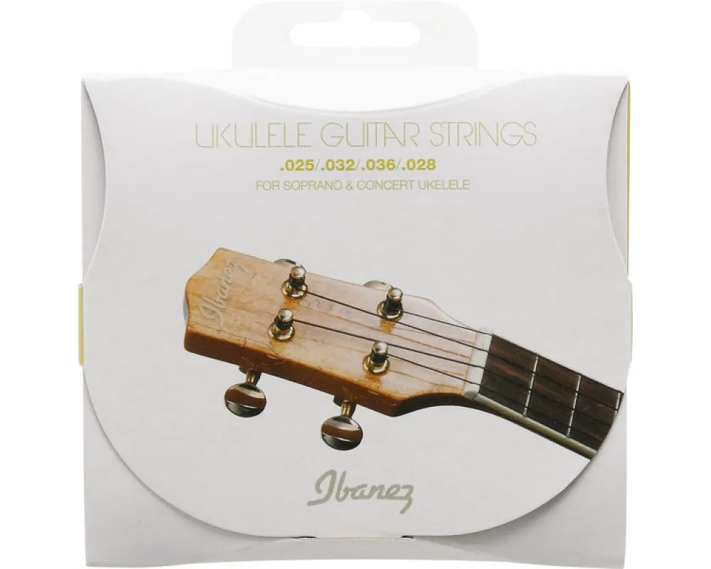 Ibanez IUKS4 Ukulele String Set