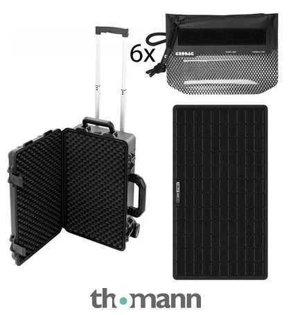 Flyht Pro WP Safe Box 1 IP65 Bundle 01
