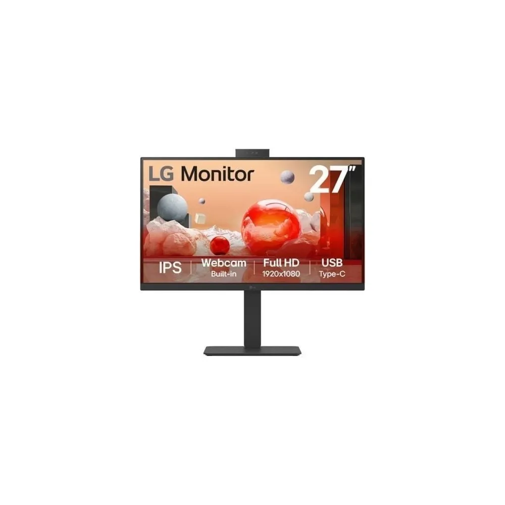 Monitor LG 27BA850-B 27´´ Full HD IPS LED