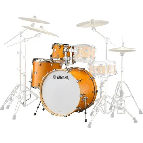 Yamaha 18" Tour Custom TMP8F3 Caramel Satin