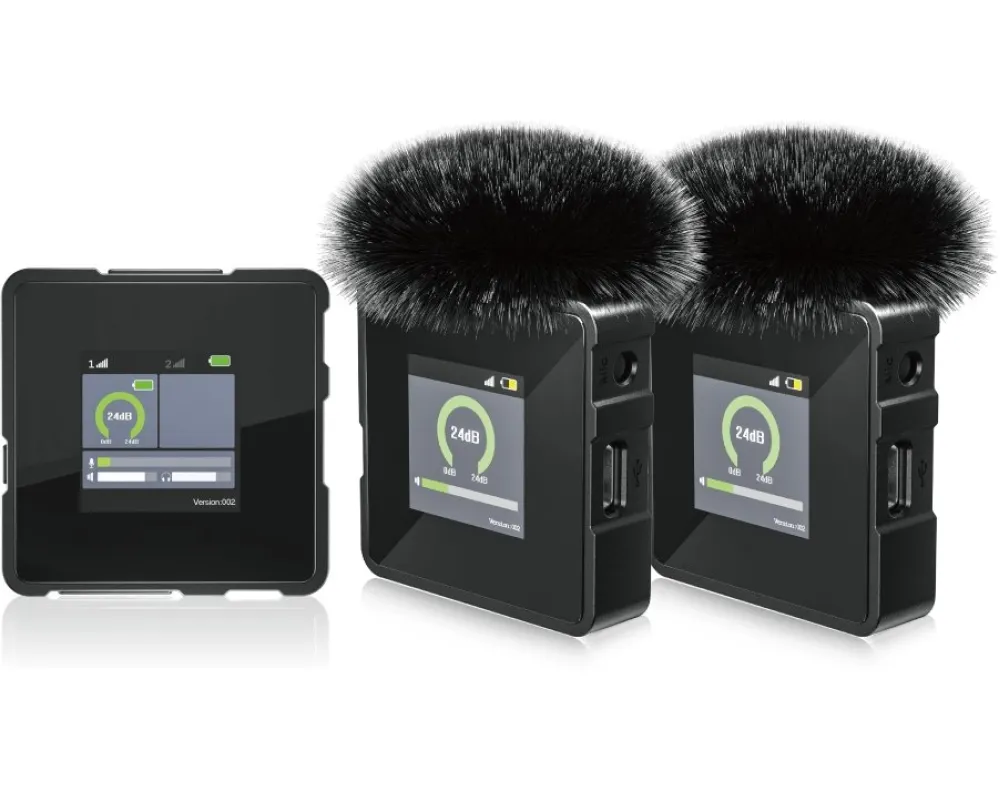 Icon AirMic Duo