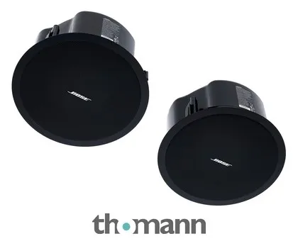 Bose Professional FreeSpace FS4CE black