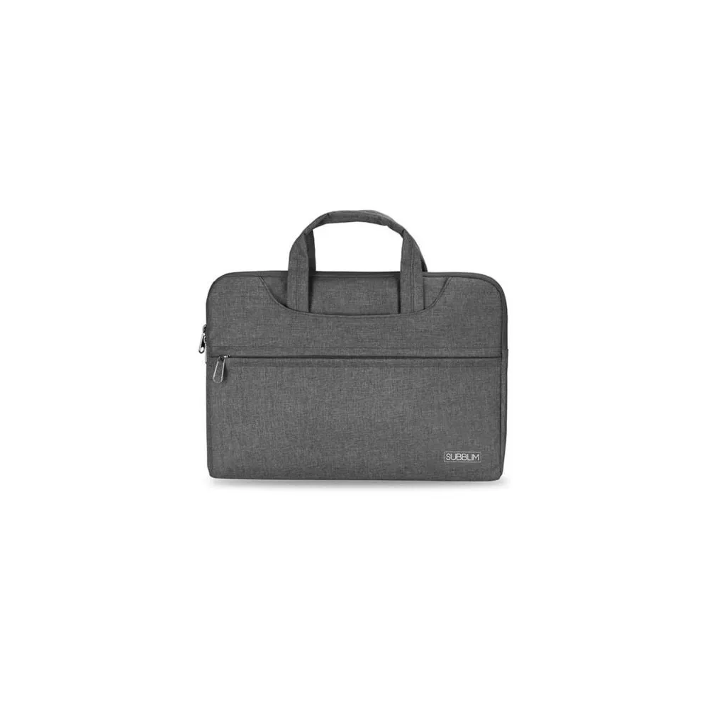 Capa P/ Portátil Subblim Business Laptop Sleeve 15.6´´ Cinza
