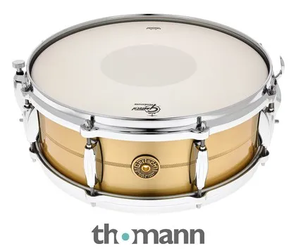 Gretsch Drums 14"x05" Bell Brass Snare