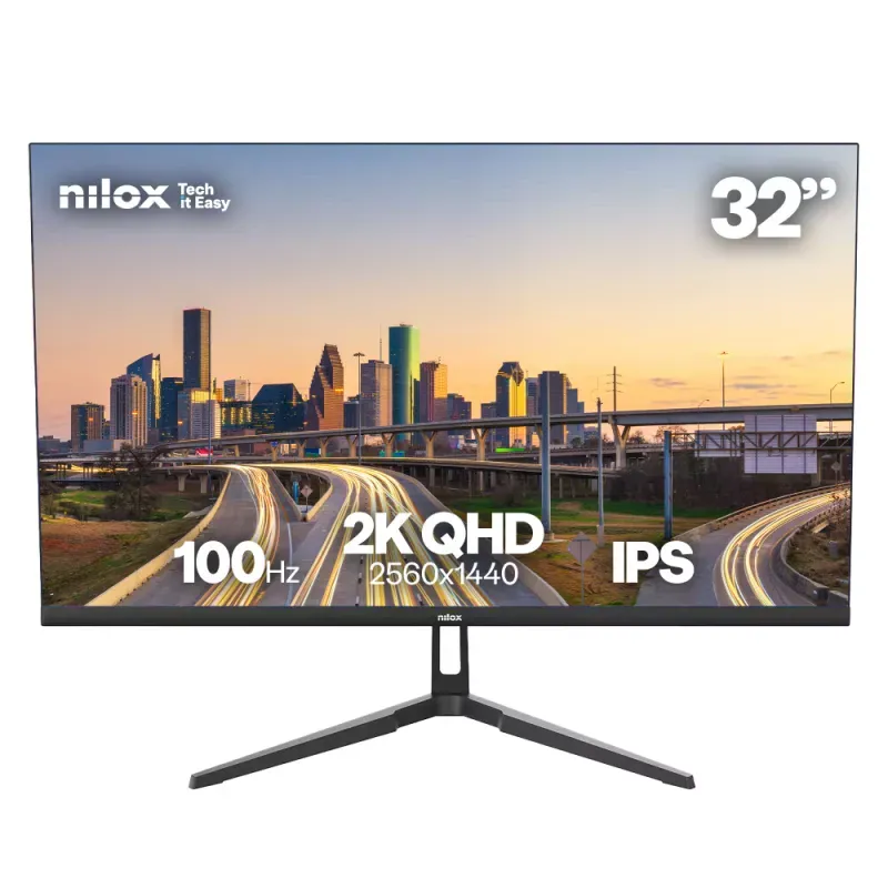 MONITOR 32 IPS 100 HZ HDMI Y DP