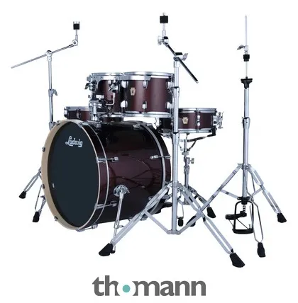Ludwig Evolution 22" Caramel Sparkle