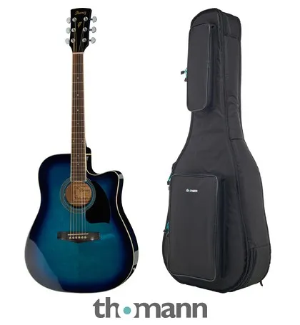 Ibanez PF15ECE-TBS Bundle