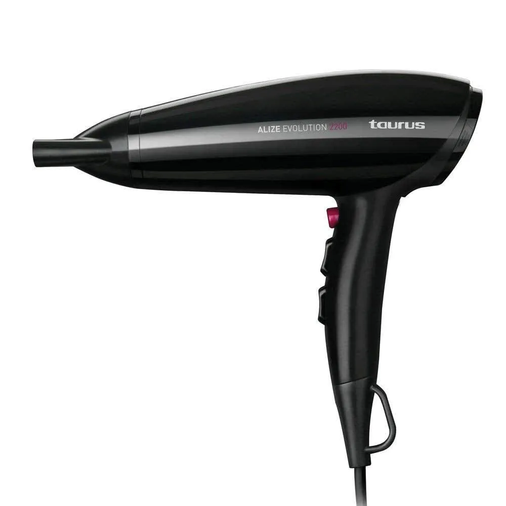 Secador Cabelo Taurus Alize Evolution 2200 - 900.381