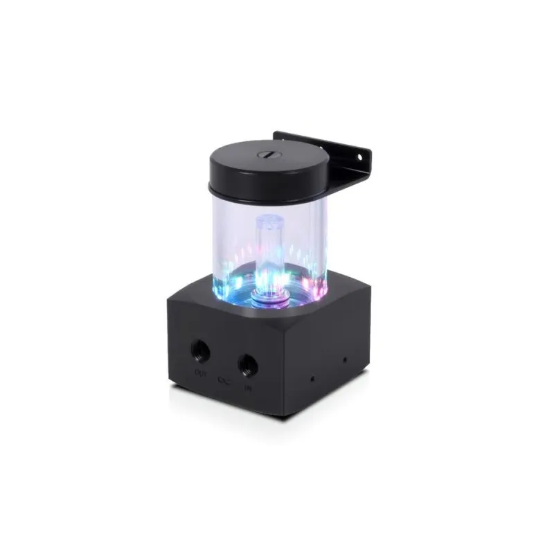 Refrigeração Líquida Alphacool Core 100 Aurora D5 Acetal Acrílico 200 ml RGB
