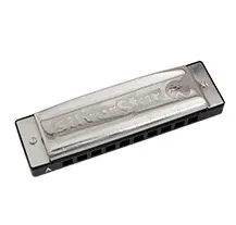 Harmonica Diatónica Hohner SilverStar 504/20 A 20