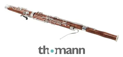 Guntram Wolf Bassoon S 2000 Plus