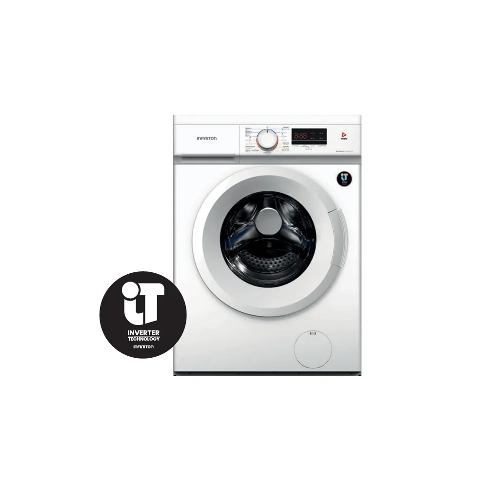 MÁQUINA DE LAVAR ROUPA INFINITON – WM-D84AWT