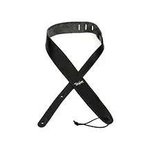 Correia Guitarra Taylor Suede Back 2,5" Black