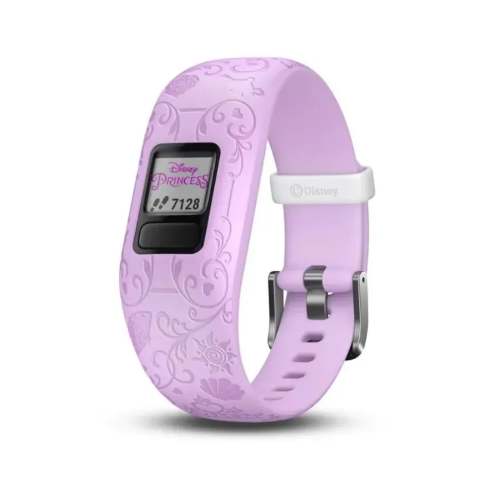Smartband Garmin Vívofit jr. 2 Princesas Rosa