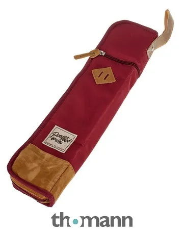 Tama Powerpad Stick Bag Wine Red