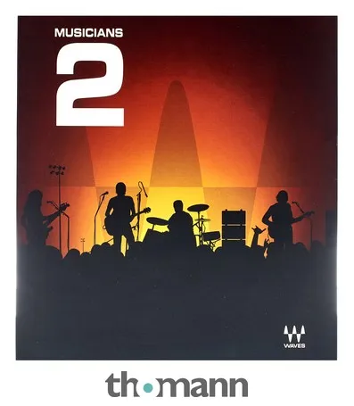 Waves Musicians 2