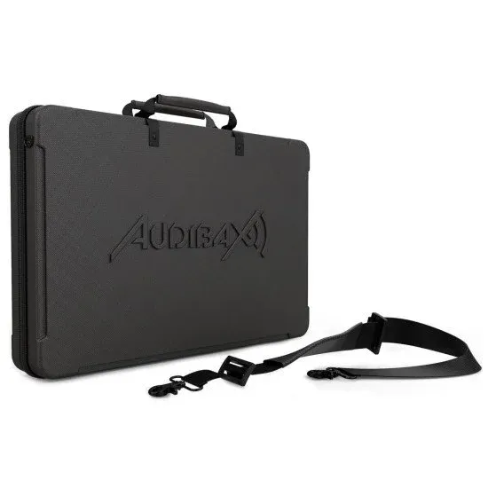 Audibax ESTOJO CONTROLADOR DJ/MIDI ATLANTA CASE 120