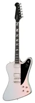 Epiphone Futura Firebird Custom Quicksilver Shift