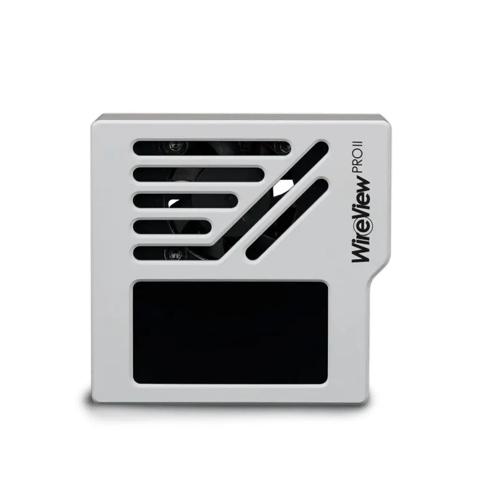 Thermal Grizzly WireView Pro II GPU 12V 2x6 - Reverse - Branco