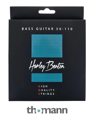 Harley Benton HQS Bass 50-110