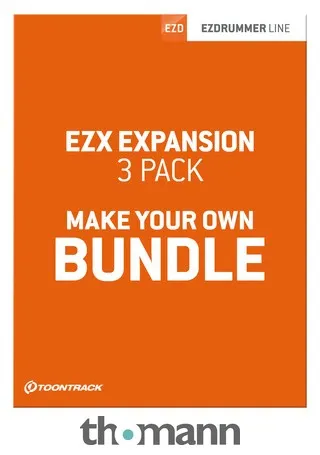 Toontrack EZX Value Pack