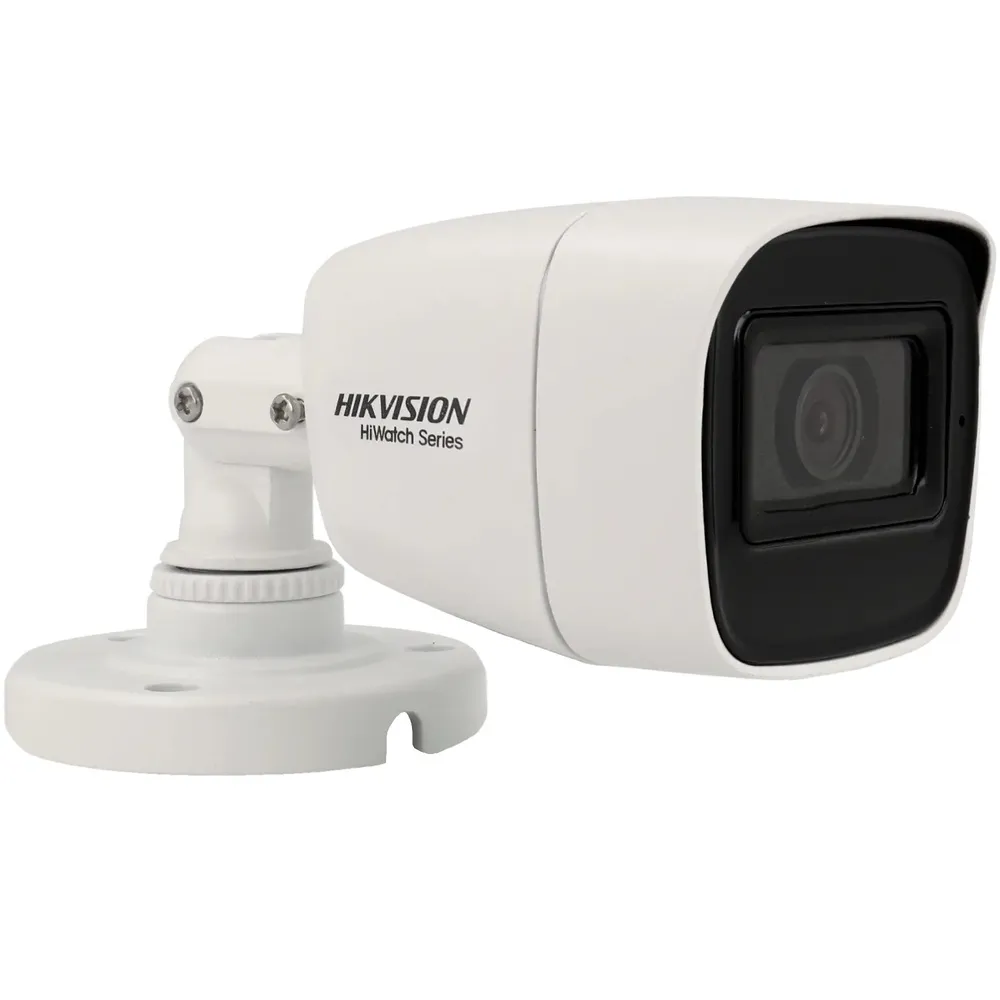 Câmara Bullet 4 Em 1 2 MP E Lente Fixa - Hwt-B120-Ms
