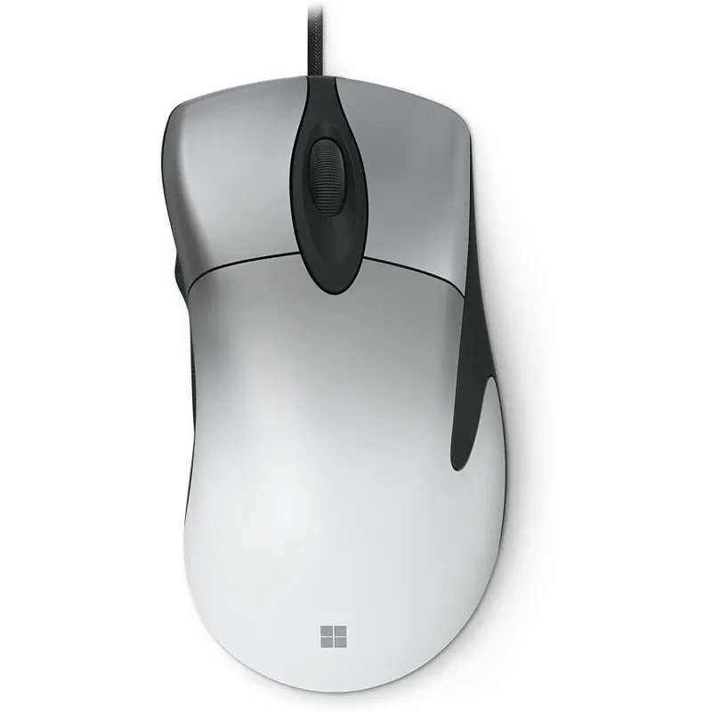 Microsoft Pro IntelliMouse Rato Ergonómico 16000 DPI Branco