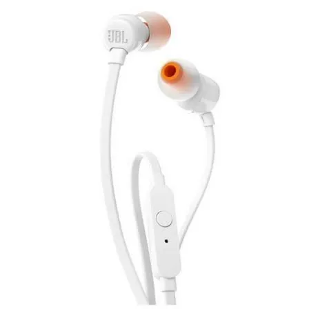 Auriculares Tune 110 (Branco) – JBL