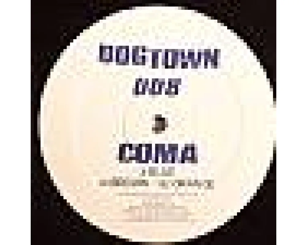 Coma - Blue
