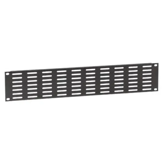 Adam Hall PAINEL VENTILAÇÃO RACK 19" 87222 VH U Shaped 2U