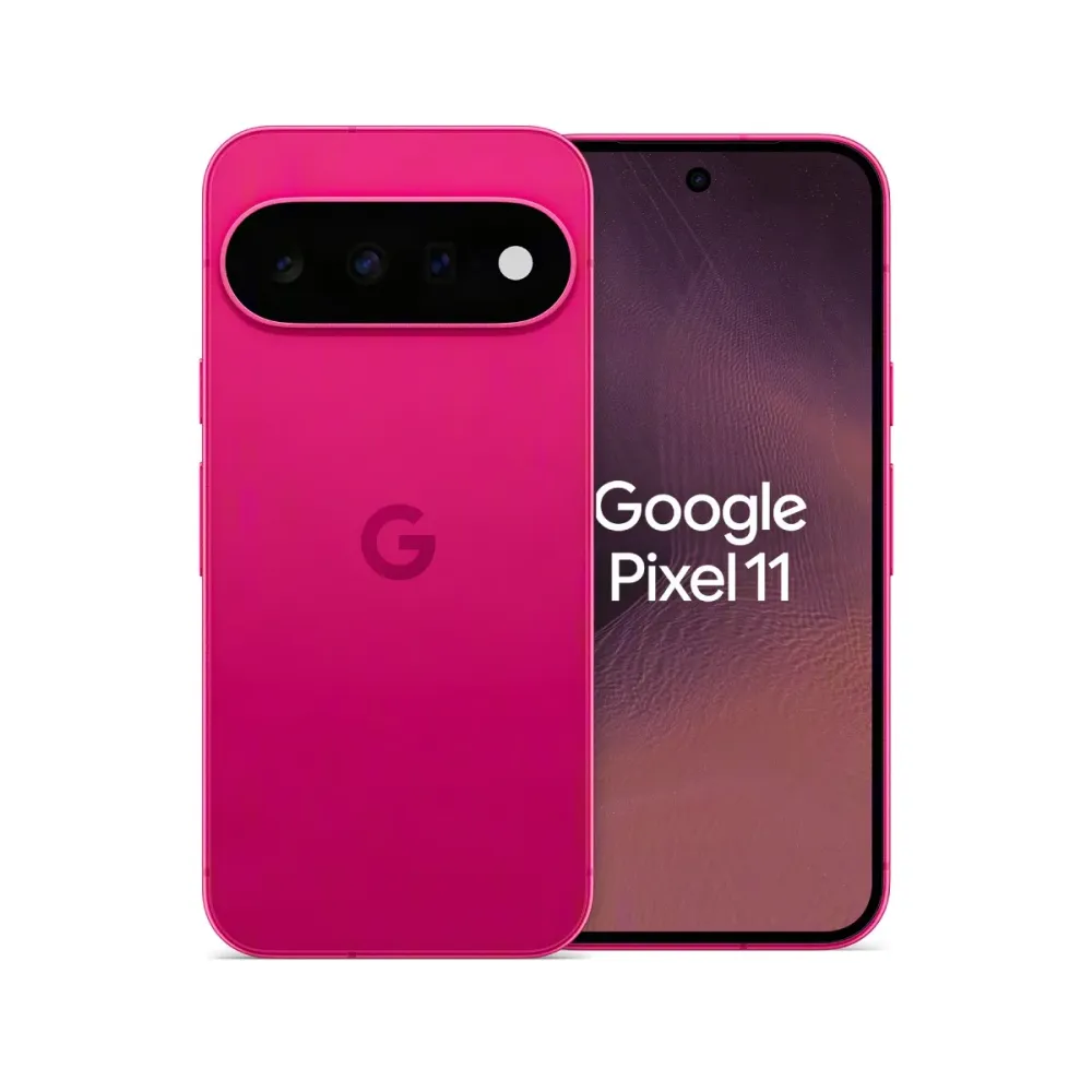 Google Pixel 11 5G 256GB/12GB Dual SIM Hibisco