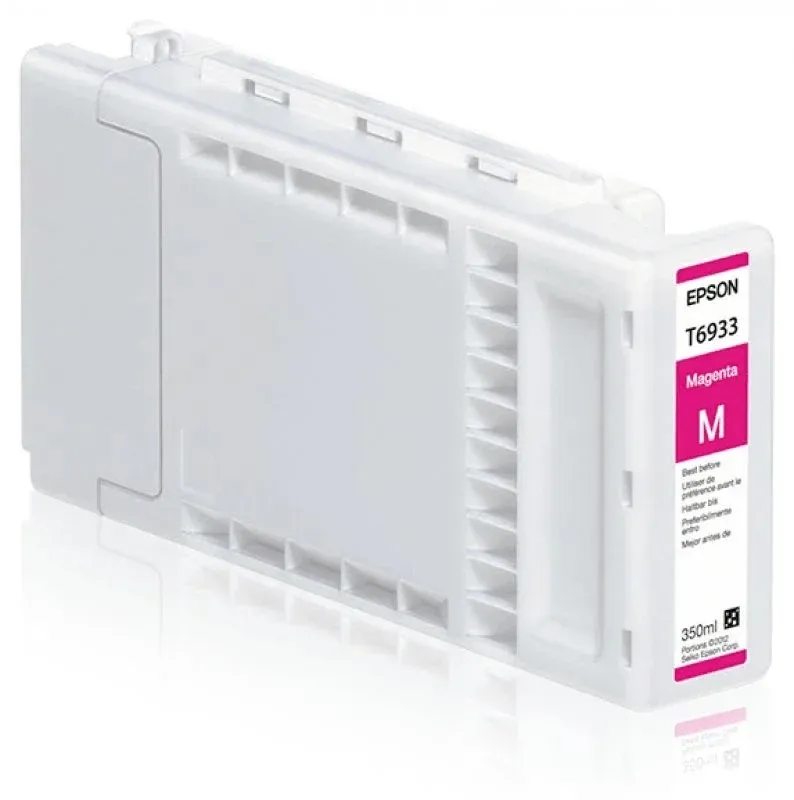 Tinteiro Epson T6933 Magenta ULTRACHROME XD 350ML