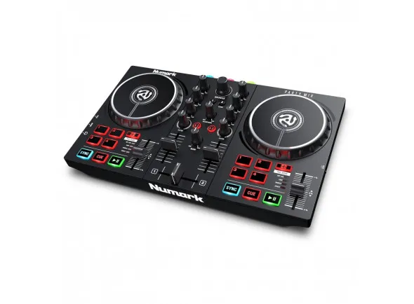 Numark Party Mix MKII Controlador de DJ para Principiantes