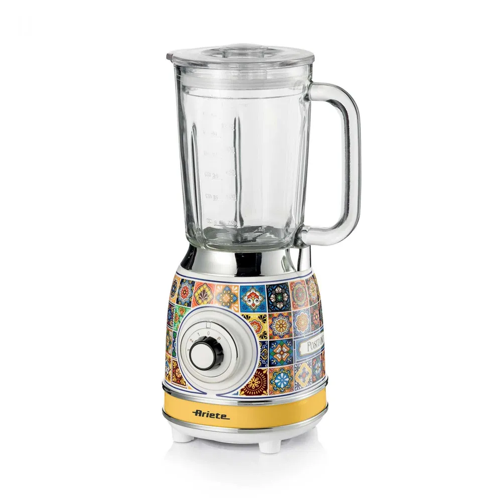 Batid. Vaso Ariete 583 Positano 1000W 1,5L