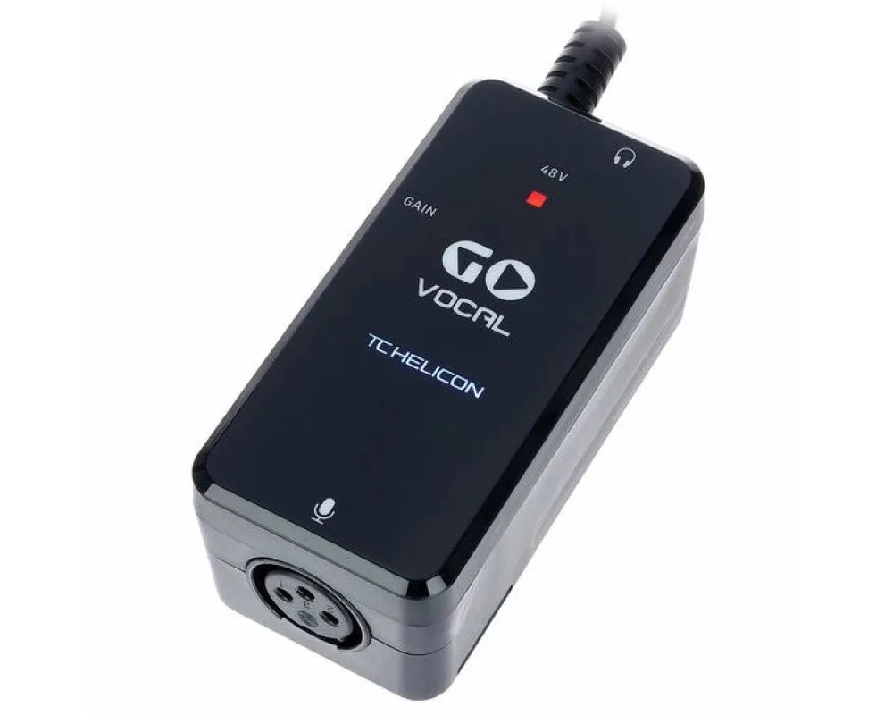 TC-Helicon GO VOCAL