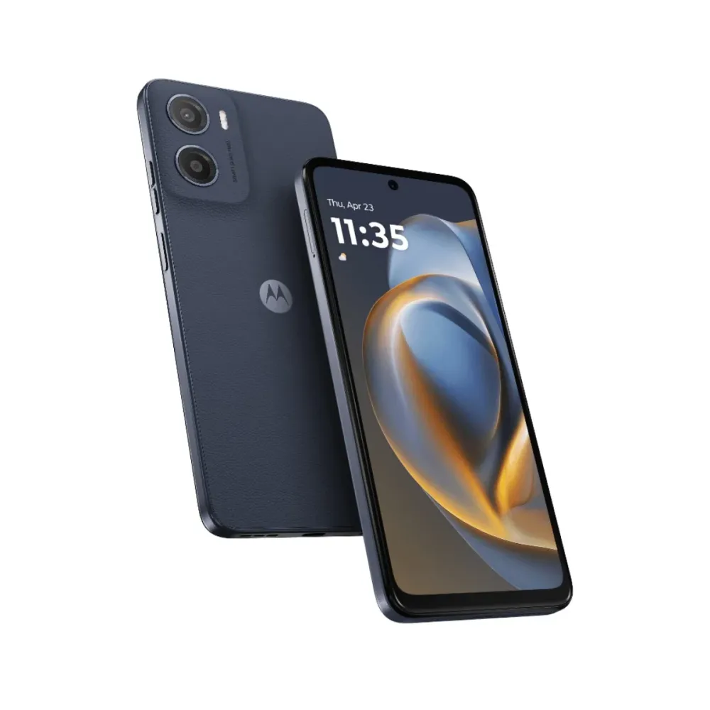 Motorola Moto G05 4G 256GB/4GB Dual SIM Azul